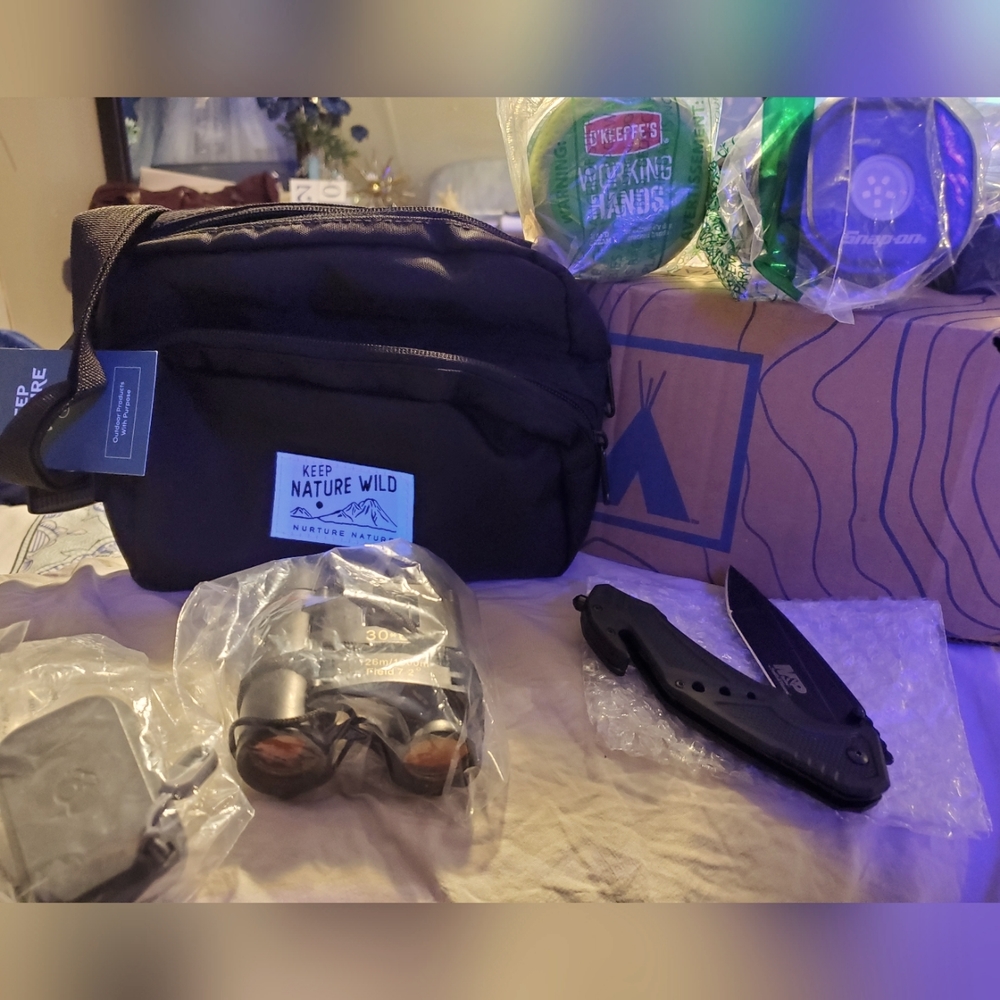 Mens gift bundle